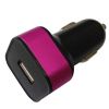 mini quick car charger suitable for ipod/iphone/ipad