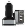usb car charger with 7.2a maximum output current